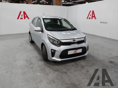 Image of 2017 KIA PICANTO 2 1248cc PETROL MANUAL 5 Speed 5 DOOR HATCHBACK