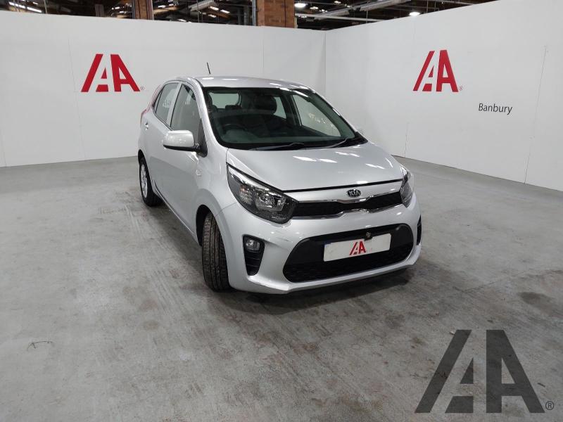 2017 KIA PICANTO 2 1248cc PETROL MANUAL 5 Speed 5 DOOR HATCHBACK
