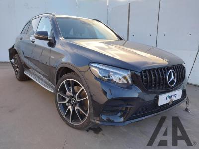 Image of 2018 MERCEDES GLC-CLASS AMG GLC 43 4MATIC PREMIUM 2996cc TURBO PETROL AUTOMATIC 5 DOOR ESTATE