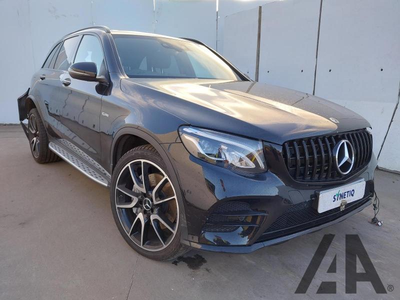 2018 MERCEDES GLC-CLASS AMG GLC 43 4MATIC PREMIUM 2996cc TURBO PETROL AUTOMATIC 5 DOOR ESTATE