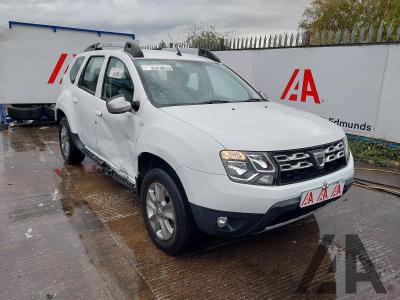Image of 2018 DACIA DUSTER NAV PLUS TCE 1197cc TURBO PETROL MANUAL 6 Speed 5 DOOR HATCHBACK