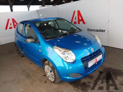 Image of 2013 SUZUKI ALTO SZ 996cc PETROL MANUAL 5 Speed 5 DOOR HATCHBACK