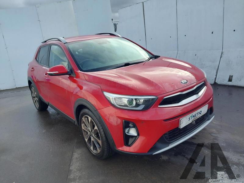 2019 KIA STONIC 3 ISG 998cc TURBO PETROL SEMI AUTO 5 DOOR HATCHBACK