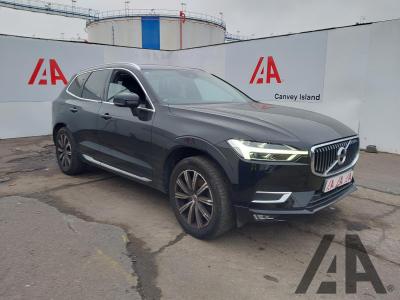 Image of 2019 VOLVO XC60 T5 INSCRIPTION 1969cc TURBO PETROL AUTOMATIC 8 Speed 5 DOOR ESTATE