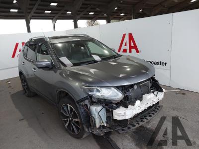 Image of 2016 NISSAN X-TRAIL DCI TEKNA 1598cc TURBO DIESEL MANUAL 6 Speed 5 DOOR ESTATE