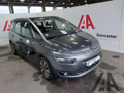 Image of 2016 CITROEN C4 PICASSO GRAND BLUEHDI EXCLUSIVE 1560cc TURBO DIESEL AUTOMATIC 6 Speed 5 DOOR MPV