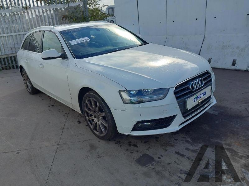 2015 AUDI A4 AVANT TDI SE TECHNIK 1968cc TURBO DIESEL CVT 8 Speed 5 DOOR ESTATE
