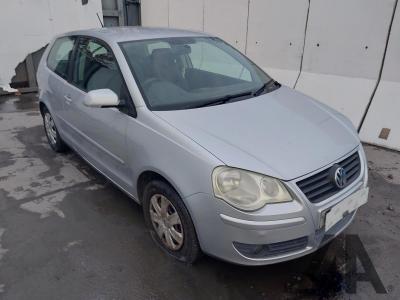 Image of 2006 VOLKSWAGEN POLO S 1198cc PETROL MANUAL 5 Speed 3 DOOR HATCHBACK