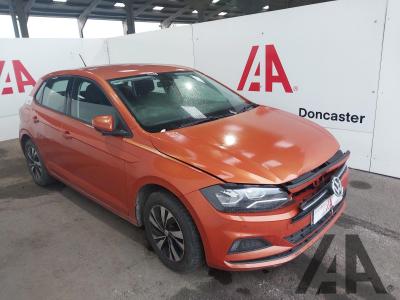 Image of 2018 VOLKSWAGEN POLO SE TSI 999cc TURBO PETROL MANUAL 5 Speed 5 DOOR HATCHBACK