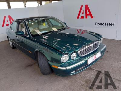 Image of 2003 JAGUAR XJ V8 SE 3555cc PETROL AUTOMATIC 6 Speed 4 DOOR SALOON