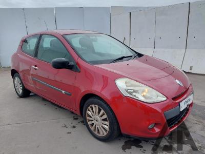 Image of 2010 RENAULT CLIO I-MUSIC 16V 1149cc PETROL MANUAL 5 Speed 3 DOOR HATCHBACK