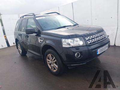 Image of 2013 LAND ROVER FREELANDER TD4 XS 2179cc TURBO DIESEL MANUAL 5 DOOR ESTATE