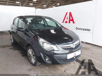 Image of 2015 VAUXHALL CORSA SE 1398cc PETROL MANUAL 5 DOOR HATCHBACK
