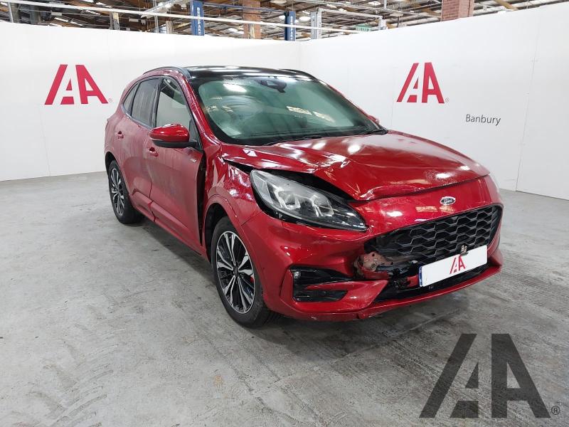 2023 FORD KUGA ST-LINE X EDITION 2498cc TURBO PETROL/ELECTRIC CVT 5 DOOR HATCHBACK