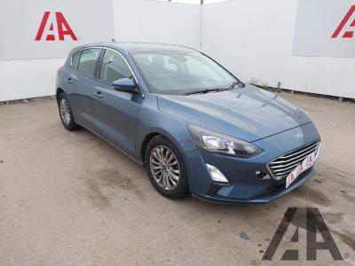 Image of 2019 FORD FOCUS TITANIUM 1496cc TURBO PETROL AUTOMATIC 5 DOOR HATCHBACK