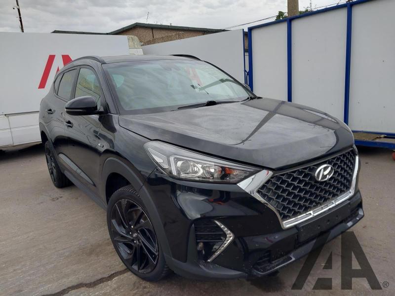 2019 HYUNDAI TUCSON T-GDI N LINE 1591cc TURBO PETROL SEMI AUTO 5 DOOR ESTATE