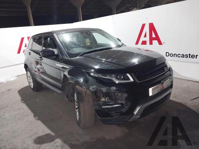 Image of 2018 LAND ROVER RANGE ROVER EVOQUE TD4 SE 1999cc TURBO DIESEL MANUAL 6 Speed 5 DOOR ESTATE