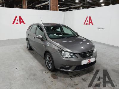 Image of 2014 SEAT IBIZA TSI I-TECH 1197cc TURBO PETROL MANUAL 5 Speed 5 DOOR ESTATE
