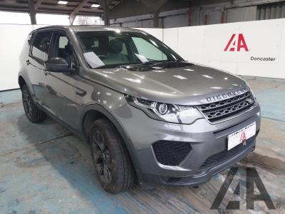 Image of 2019 LAND ROVER DISCOVERY SPORT TD4 LANDMARK 1999cc TURBO DIESEL AUTOMATIC 9 Speed 5 DOOR ESTATE