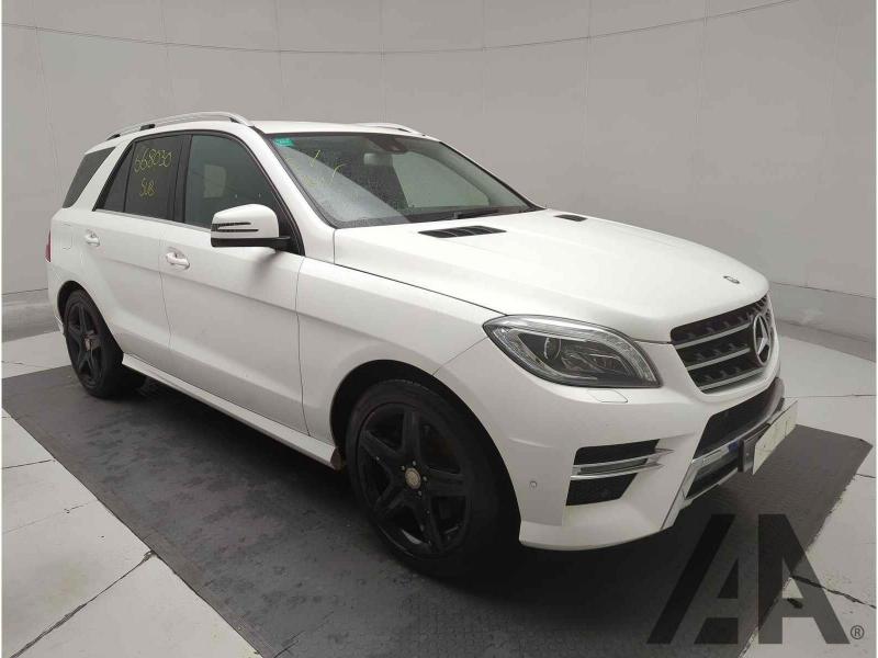 2015 MERCEDES M-CLASS ML350 BLUETEC AMG LINE 2987cc TURBO DIESEL AUTOMATIC 7 Speed 5 DOOR ESTATE