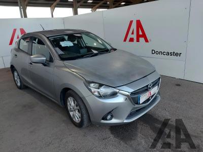 Image of 2016 MAZDA 2 SE-L NAV 1496cc PETROL MANUAL 5 Speed 5 DOOR HATCHBACK