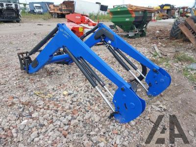 Image of MX T408 FRONT LOADER