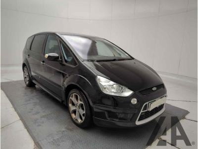 Image of 2010 FORD S-MAX TITANIUM TDCI 1997cc TURBO DIESEL AUTOMATIC 6 Speed 5 DOOR MPV