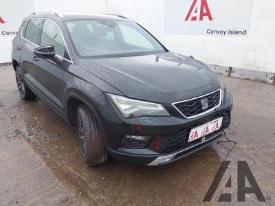 Image of 2019 SEAT ATECA TSI EVO XCELLENCE LUX DSG 1498cc TURBO PETROL SEMI AUTO 7 Speed 5 DOOR HATCHBACK