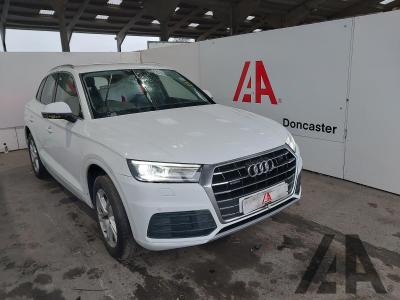 Image of 2017 AUDI Q5 TDI QUATTRO SE 1968cc TURBO DIESEL SEMI AUTO 7 Speed 5 DOOR ESTATE