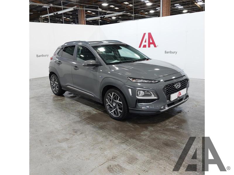 2021 HYUNDAI KONA GDI PREMIUM SE 1580cc PETROL SEMI AUTO 5 DOOR HATCHBACK