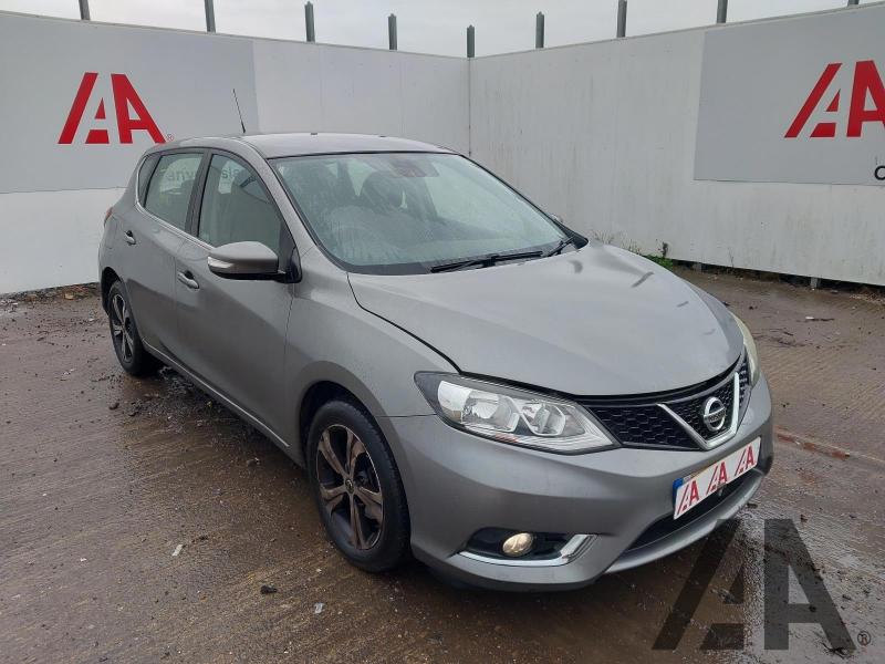 2015 NISSAN PULSAR ACENTA DCI 1461cc TURBO DIESEL MANUAL 6 Speed 5 DOOR HATCHBACK
