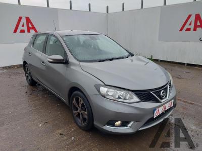 Image of 2015 NISSAN PULSAR ACENTA DCI 1461cc TURBO DIESEL MANUAL 6 Speed 5 DOOR HATCHBACK