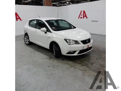 Image of 2014 SEAT IBIZA TOCA 1390cc PETROL MANUAL 5 Speed 5 DOOR HATCHBACK