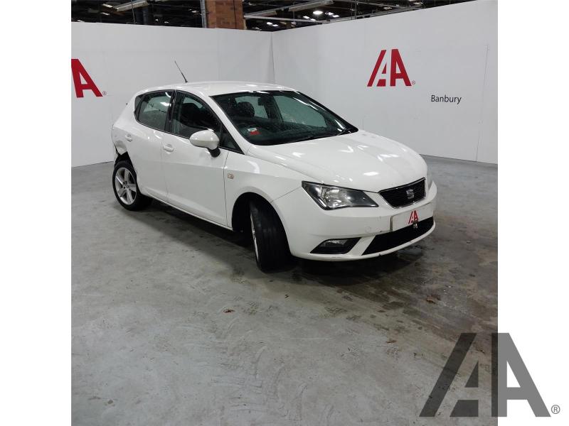 2014 SEAT IBIZA TOCA 1390cc PETROL MANUAL 5 Speed 5 DOOR HATCHBACK