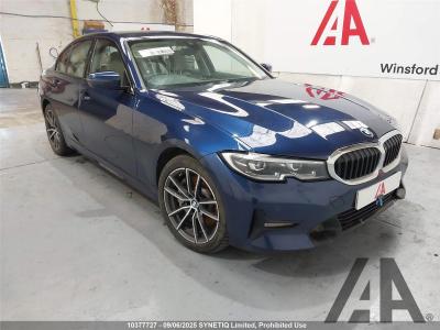 Image of 2020 BMW 3 SERIES 330E SPORT PRO 1998cc TURBO PETROL/ELECTRIC AUTOMATIC 4 DOOR SALOON