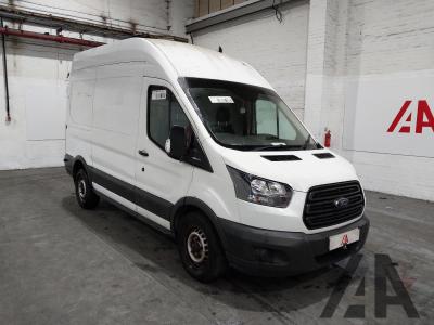 Image of 2018 FORD TRANSIT 350 L2 H3 P/V 1996cc TURBO DIESEL MANUAL 6 Speed PANEL VAN