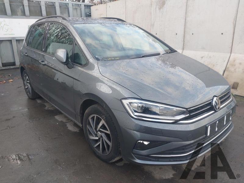 2020 VOLKSWAGEN GOLF SV MATCH TSI EVO 1498cc TURBO PETROL MANUAL 6 Speed 5 DOOR HATCHBACK