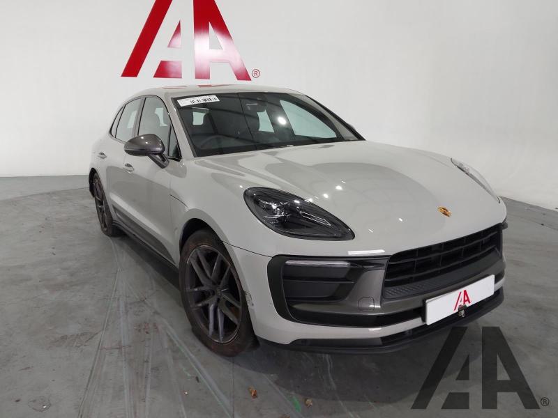 2025 PORSCHE MACAN T PDK 1984cc TURBO PETROL SEMI AUTO 5 DOOR ESTATE