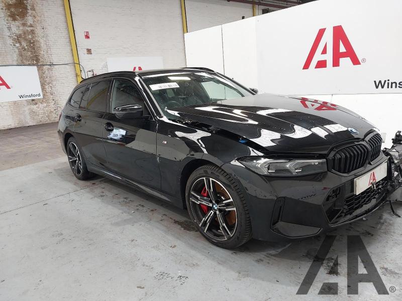 2025 BMW 3 SERIES 330E M SPORT 1998cc TURBO PETROL/ELECTRIC AUTOMATIC 5 DOOR ESTATE