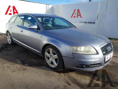 Image of 2006 AUDI A6 QUATTRO S LINE 2393cc PETROL MANUAL 6 Speed 5 DOOR ESTATE