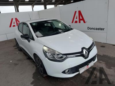 Image of 2015 RENAULT CLIO DYNAMIQUE MEDIANAV ENERGY DCI 1461cc TURBO DIESEL MANUAL 5 Speed 5 DOOR HATCHBACK