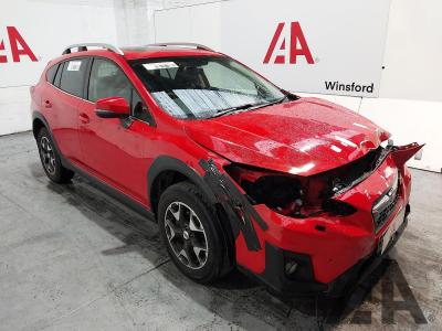 Image of 2019 SUBARU XV I SE PREMIUM 1600cc PETROL CVT 7 Speed 5 DOOR HATCHBACK