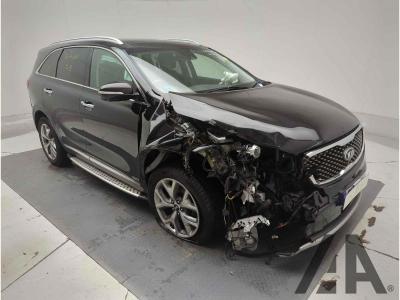 Image of 2016 KIA SORENTO CRDI KX-4 ISG 2199cc TURBO DIESEL AUTOMATIC 6 Speed 5 DOOR ESTATE