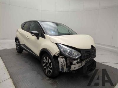 Image of 2015 RENAULT CAPTUR DYNAMIQUE S MEDIANAV DCI 1461cc TURBO DIESEL SEMI AUTO 5 Speed 5 DOOR HATCHBACK