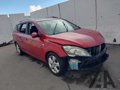 Image of 2011 KIA CEED CRDI 2 SW 1582cc TURBO DIESEL MANUAL 6 Speed 5 DOOR ESTATE