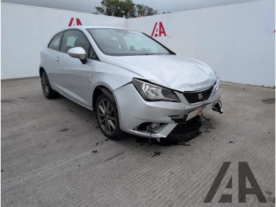 Image of 2015 SEAT IBIZA TSI I-TECH 1197cc TURBO PETROL MANUAL 5 Speed 3 DOOR HATCHBACK