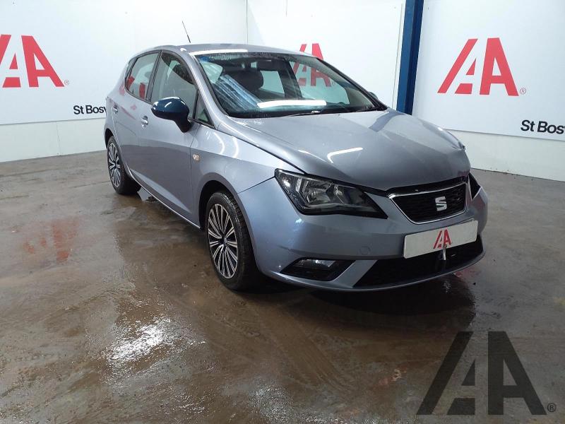 2016 SEAT IBIZA TSI CONNECT 1197cc TURBO PETROL MANUAL 5 Speed 5 DOOR HATCHBACK