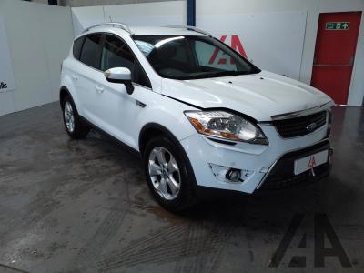Image of 2011 FORD KUGA ZETEC TDCI AWD 1997cc TURBO DIESEL MANUAL 5 DOOR ESTATE