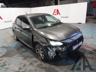 Image of 2020 PEUGEOT 208 PURETECHURE S/S 1199cc TURBO PETROL MANUAL 5 DOOR HATCHBACK