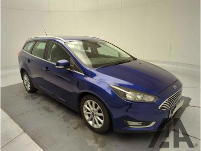 Image of 2016 FORD FOCUS TITANIUM 999cc TURBO PETROL MANUAL 6 Speed 5 DOOR ESTATE